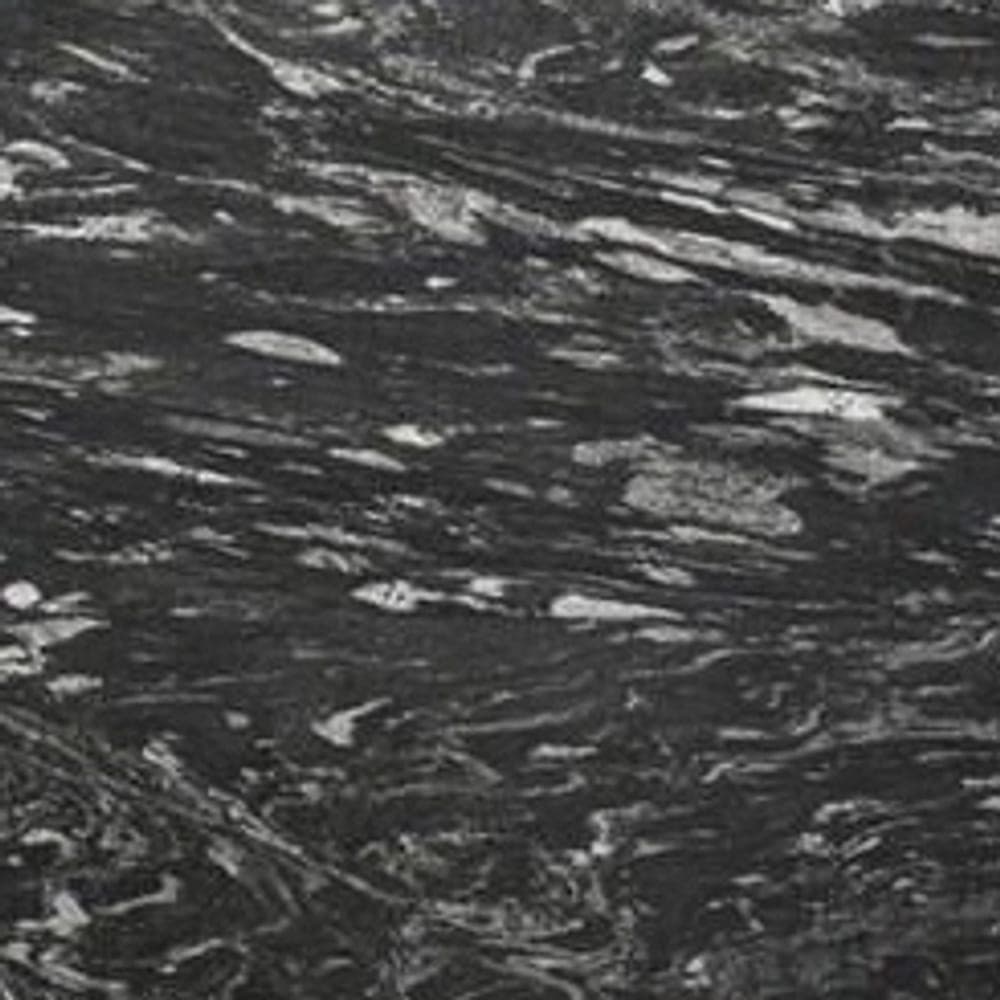 Black Forest granite worktop surface, close up