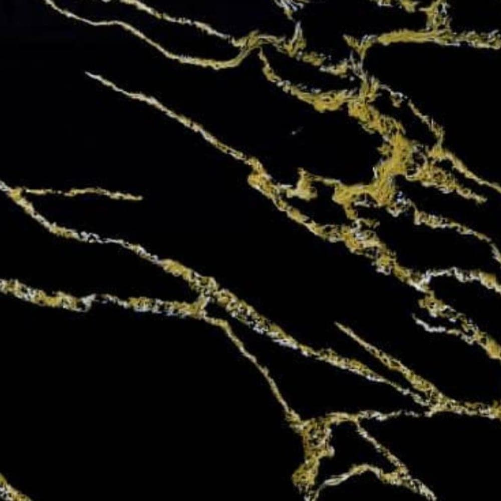 Honeycomb quartz worktop surface, close up