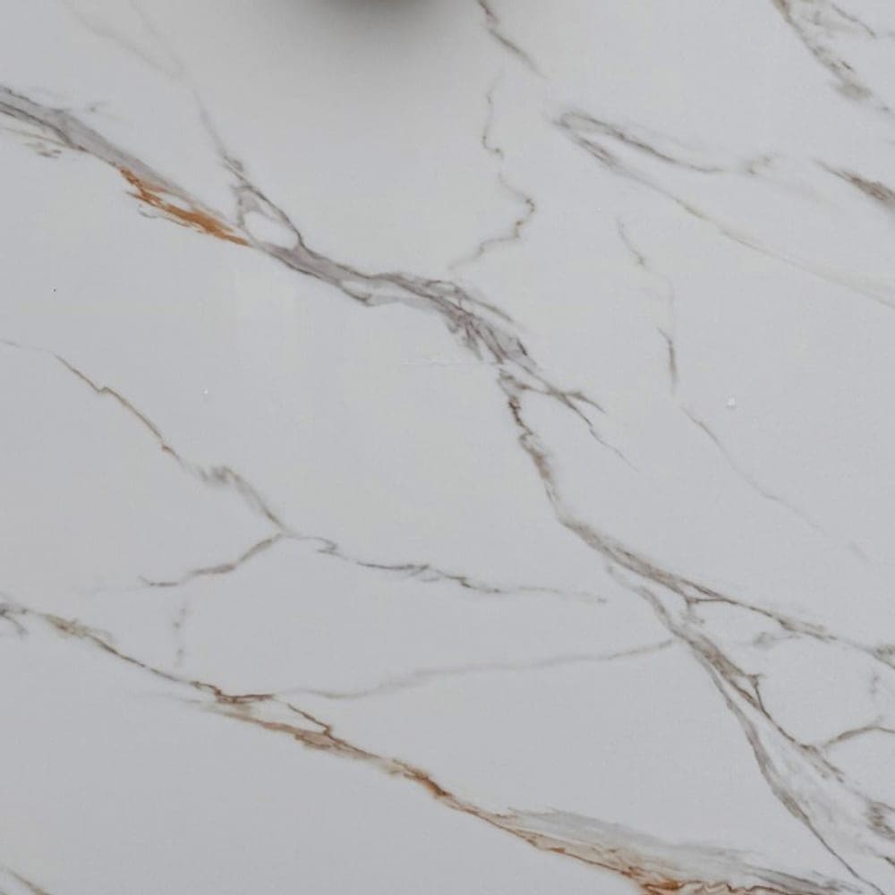 Louiskin porcelain worktop surface, close up