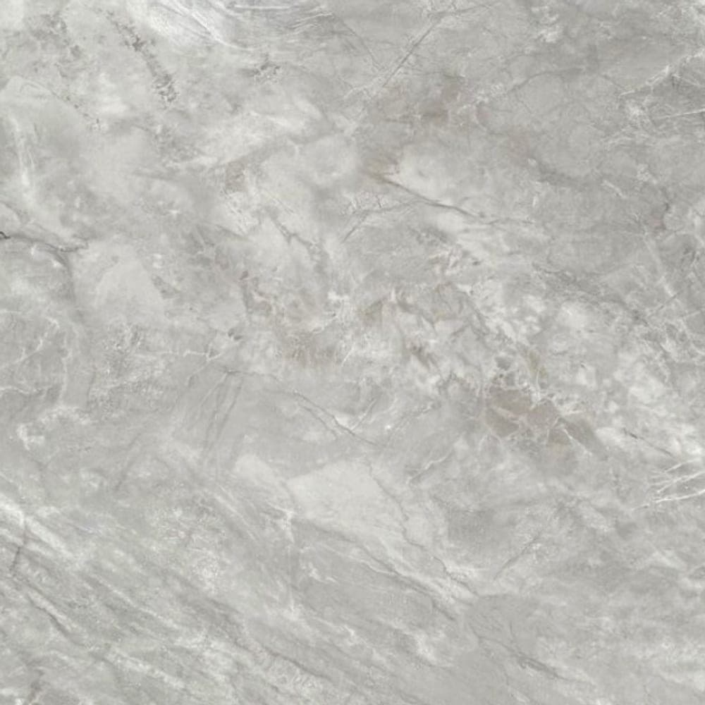 Royal Grey porcelain worktop surface, close up