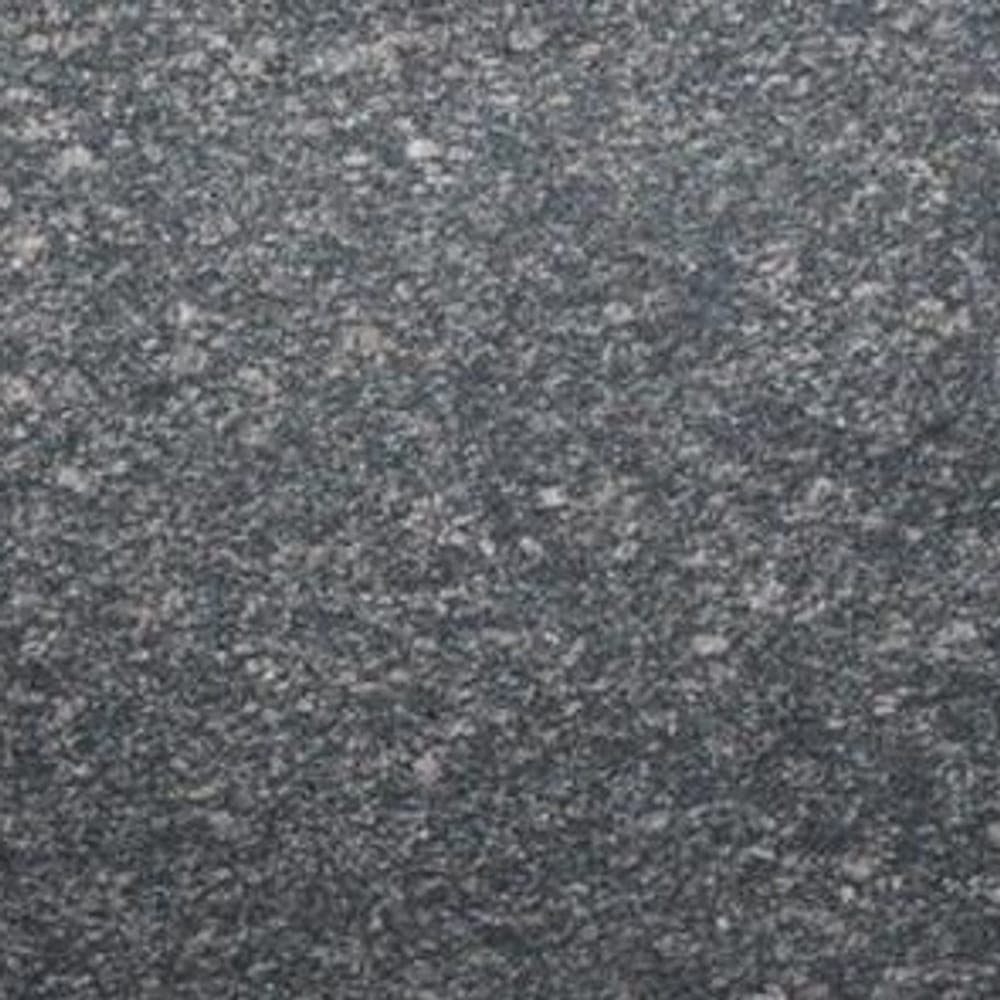 Saphire Brown granite worktop surface, close up