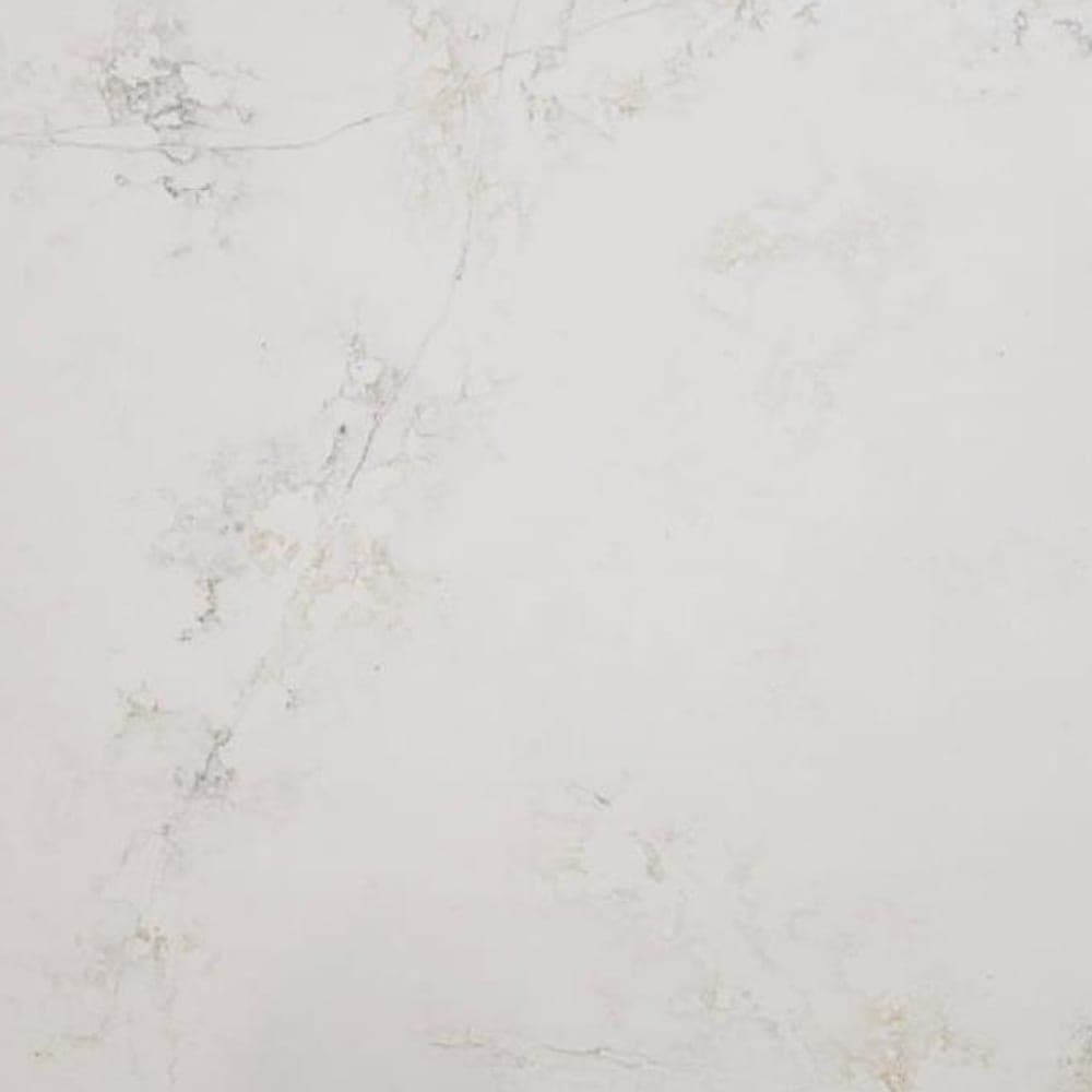 Serene quartz worktop surface, close up