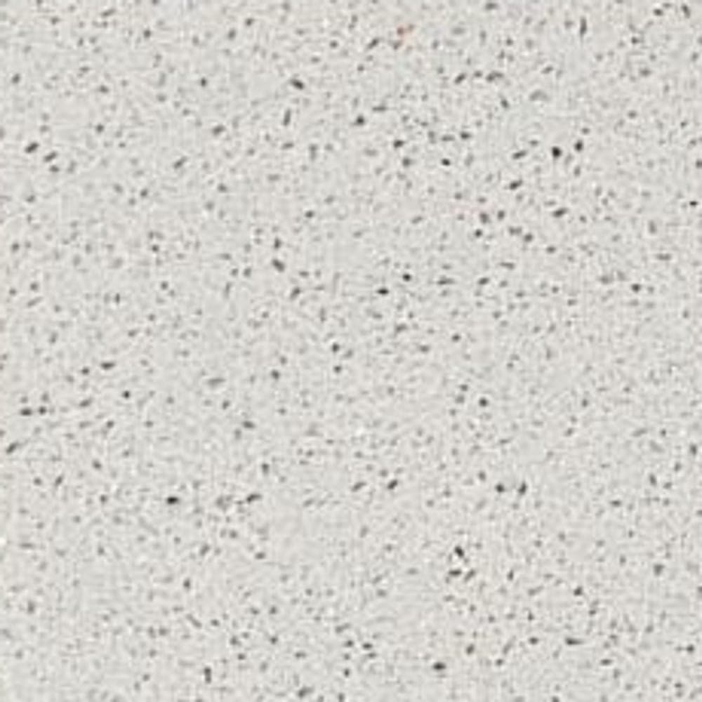 Snow Crystal quartz worktop surface, close up