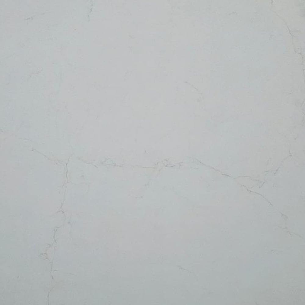 Soft Misterio quartz worktop surface, close up