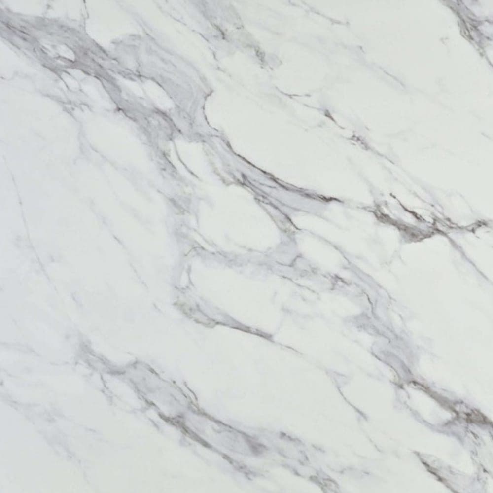 Soft Sleet quartz worktop surface, close up
