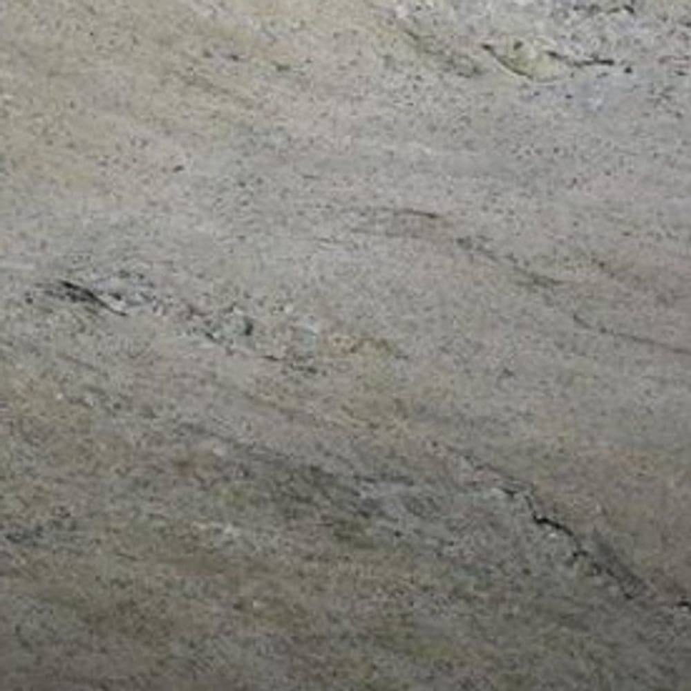 Surf Green granite worktop surface, close up